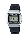 【中古】カシオCASIO 腕時計 クオーツ F-91WM-7A ユニセックス 逆輸入品