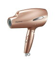【中古】パナソニック ヘアドライヤー ナノケア ピンクゴールド EH-NA99-PN