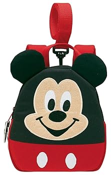 【中古】スケーターSkater ダイカット リュックサック スウェット素材 ハーネス付 ミッキー ディズニー RNHD1 【中古】スケーターSkater ダイカット リュックサック スウェット素材 ハーネス付 ミッキー ディズニー RNHD1