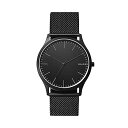 【中古】Skagen Jorn 腕時計 One Size ブラック 並行輸入品(4)