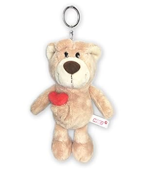 【中古】NICIニキコインポーチ ラブベア