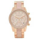 【中古】マイケルマイケルコース 時計 レディ−ス MICHAEL MICHAEL KORS MK6307 RITZ リッツ レディース腕時計ウォッチ...
