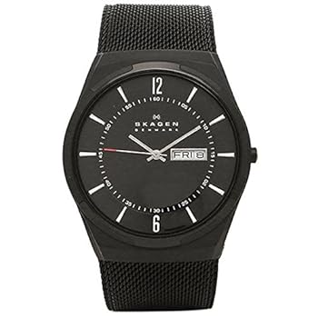 【中古】スカーゲン SKAGEN クオーツ メンズ 腕時計 SKW6006 ブラック 並行輸入品 【中古】スカーゲン SKAGEN クオーツ メンズ 腕時計 SKW6006 ブラック 並行輸入品
