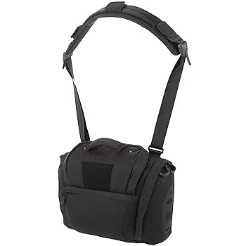 【中古】MAXPEDITION Solstice カメラショルダーバッグ 13.5L ブラック