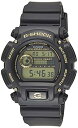 【中古】並行輸入品Gショック カシオ CASIO 腕時計 時計 G-SHOCK デジタル DW-9052GBX-1A9