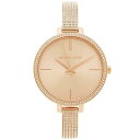 【中古】マイケルコース 腕時計 レディース MICHAEL KORS MK3785 ローズゴールド 並行輸入品