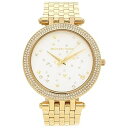【中古】マイケル コース MICHAEL KORS MK3727 ダーシー レディース 腕時計 並行輸入品
