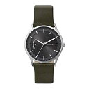 【中古】スカーゲン SKAGEN 腕時計 ホルスト HOLST クオーツ SKW6394 ブラック メンズ 並行輸入品