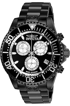 【中古】Invicta Men's Pro Diver Fashion Watch 26852