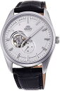 【中古】ORIENT オリエント RA-AR0004S10B クラシック Classic メカニカル Mechanical オープンハート Open Heart...