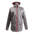 【中古】マリ・クレール MCブルゾン738204レディス レディース 738204 BK 日本 LL 日本サイズ2L相当