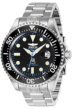 【中古】Invicta Men's 27610 Pro Diver Automatic 3 Hand Black Dial Watch 【中古】Invicta Men's 27610 Pro Diver Automatic 3 Hand Black Dial Watch