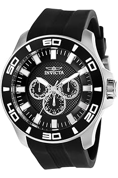 【中古】Invicta Men's 28000 Pro Diver Quartz Chronograph Black Dial Watch 【中古】Invicta Men's 28000 Pro Diver Quartz Chronograph Black Dial Watch