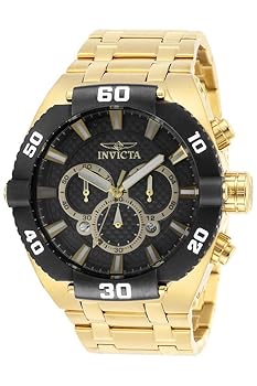 【中古】Invicta Men's 27257 Coalition Forces Quartz 3 Hand Black Dial Watch 【中古】Invicta Men's 27257 Coalition Forces Quartz 3 Hand Black Dial Watch