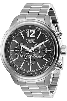 【中古】Invicta Men's 28894 Aviator Quartz Chronograph Black Dial Watch 【中古】Invicta Men's 28894 Aviator Quartz Chronograph Black Dial Watch
