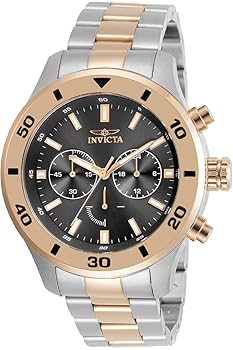 šInvicta Men's 28890 Specialty Quartz Chronograph Black Dial Watch