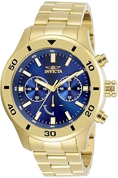 【中古】Invicta Men's 28892 Specialty Quartz Chronograph Blue Dial Watch 【中古】Invicta Men's 28892 Specialty Quartz Chronograph Blue Dial Watch