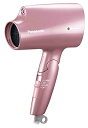 【中古】パナソニック ヘアドライヤー ナノケア ペールピンク EH-CNA2G-PP