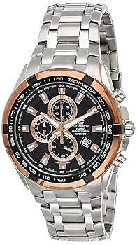 【中古】カシオエディフィス EDIFICE EF-539D-1A5 逆輸入品
