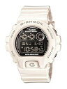【中古】CASIO G-SCHOK カシオ 並行輸入品 G-ショック アラーム タイマー カレンダー 200m防水 dw6900nb-7 逆輸入 時計