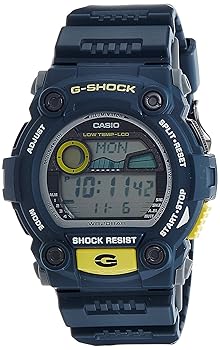 【中古】CASIO カシオ Gショック ジーショック G-7900-2 日本未発売カラー G-SHOCK 海外直輸入モデル ブルーグレー×イエロー メンズ 腕時計 男性用 時計 【中古】CASIO カシオ Gショック ジーショック G-7900-2 日本未発売カラー G-SHOCK 海外直輸入モデル ブルーグレー×イエロー メンズ 腕時計 男性用 時計