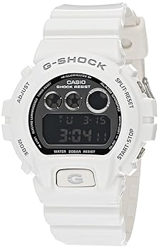 【中古】CASIO カシオ 腕時計 G-SHOCKGショック Metallic Colorsメタリックカラーズ DW-6900NB-7 メンズ逆輸入品