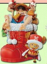 【中古】ジャンプフェスタ2012限定 ワンピース ログマッコイ LOG McCOY 01