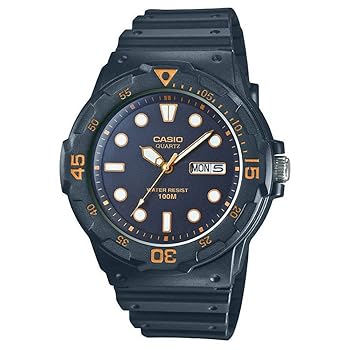 【中古】カシオスタンダード 腕時計 MRW-200H-1E 逆輸入品 【中古】カシオスタンダード 腕時計 MRW-200H-1E 逆輸入品