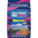 【中古】ナチュラルバランス ファットキャッツ キャットフード 6ポンド2.72kg