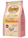 【中古】Nutro ニュートロ ナチュラル チョイス キャット 室内猫用 キトン チキン 2kg キャットフード香料・着色料 無添加子猫総合栄養食皮膚被毛・下部