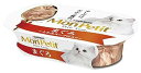 【中古】モンプチ プチリュクスカップ 成猫用 まぐろ とろみスープ仕立て 57g×48個入り ケース販売 キャットフード