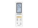 【中古】ゆうパケット対応品 パナソニック Panasonic インバーター冷暖房除湿タイプ ルームエアコン エオリア Eolia リモコン ACRA75C07840Z ACRA75C0784