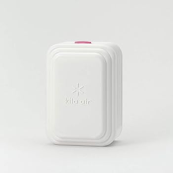 【中古】フジコー 小型消臭除菌器FUJICO kila air KA-F01-WT