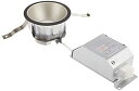 【中古】コイズミ照明 コンフォートダウンライト 拡散 電球色 昼白色 マットブラック AD1054B99(2)