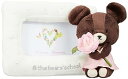 【中古】くまがく フレームぬいぐるみ Sweet Jackie