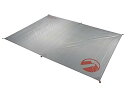 【中古】Klymit Roamer Throw Tarp、コンパクトポータブルポケットブランケット、特大57インチx 78インチの軽量キャンプタープ、防水ブランケット、旅行