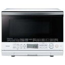 【中古】ER-TD80-W 東芝 過熱水蒸気オーブンレンジ 26L 石窯オーブン