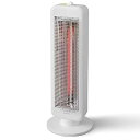 【中古】アイリスオーヤマ 電気ストーブ ヒーター 高さ型 首振り70度 転倒時電源OFF 400W800W 2段階切替 ブラックコートヒーター IESB-S80...