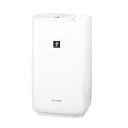 【中古】シャープ プラズマクラスター搭載 加湿器 ホワイト HV-J55W