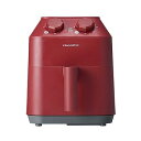 【中古】レコルト エアーオーブン RAO-1 recolte Air Oven 02:レッドエアーオーブン本体