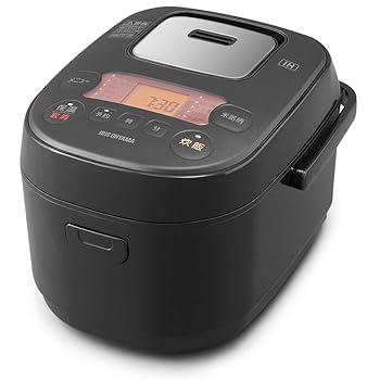 【中古】アイリスオーヤマ 炊飯器 3合 IH式 米屋の旨み 銘柄炊き分け機能 ブラック BLRC-IE30-B 【中古】アイリスオーヤマ 炊飯器 3合 IH式 米屋の旨み 銘柄炊き分け機能 ブラック BLRC-IE30-B