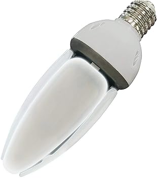 【中古】ledコーンライト IP65防塵防水 60W 9600LM 電球色3000K LED電球 コーンライト E39 ナトリウムランプ ベース照明LED 街路灯 LEDコーン型 LED電球(2)