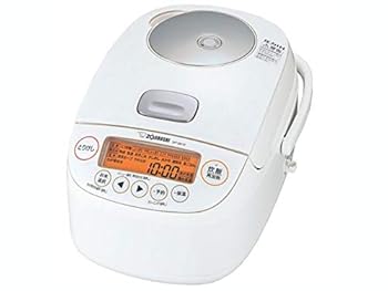 【中古】象印 圧力IH炊飯ジャー5.5合炊き ホワイト ZOJIRUSHI 極め炊き NP-BK10-WA 【中古】象印 圧力IH炊飯ジャー5.5合炊き ホワイト ZOJIRUSHI 極め炊き NP-BK10-WA