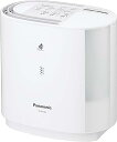 【中古】パナソニック 加湿機 気化式 8畳 ホワイト FE-KFT03-W