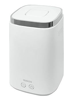 【中古】山善 スチーム式 加湿器 加熱式 上部給水方式 最大加湿 500ml タンク容量 2.4L 木造8.5畳 プレハブ洋室14畳 ホワイト KS-J241W 【中古】山善 スチーム式 加湿器 加熱式 上部給水方式 最大加湿 500ml タンク容量 2.4L 木造8.5畳 プレハブ洋室14畳 ホワイト KS-J241W