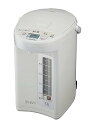 【中古】象印 CD-SE50 ホワイトグレー マイコン沸とう電動ポット5L