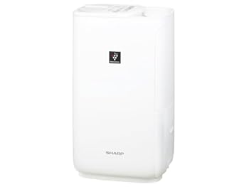 【中古】シャープ 加湿器 ハイブリッド プラズマクラスター 7000 ホワイト HV-L55-W 【中古】シャープ 加湿器 ハイブリッド プラズマクラスター 7000 ホワイト HV-L55-W