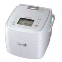 【中古】三菱 IHジャー炊飯器3.5合炊き 月白MITSUBISHI 備長炭 炭炊釜 NJ-SEB06-W(2)