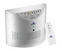 【中古】L’AIR PURラピュア※旧名称BioZoneバイオゾーン空気除菌機 オゾン脱臭機 除菌×消臭 WHO 世界保健機関 導入商品 6畳27畳用 ホワイト KZ-1000