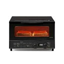 【中古】アイリスオーヤマ トースター オーブントースター 4枚焼き 生トースト極上トースト ふんわりもっちり 焼き色選択 1200W 温度調節機能80230度 ...